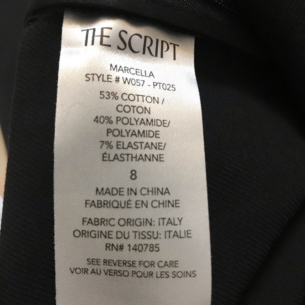 The Script Size 8 - image 5